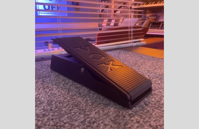 Used Vox Continental 73 Red Keyboard (SN:001230) - Image 7